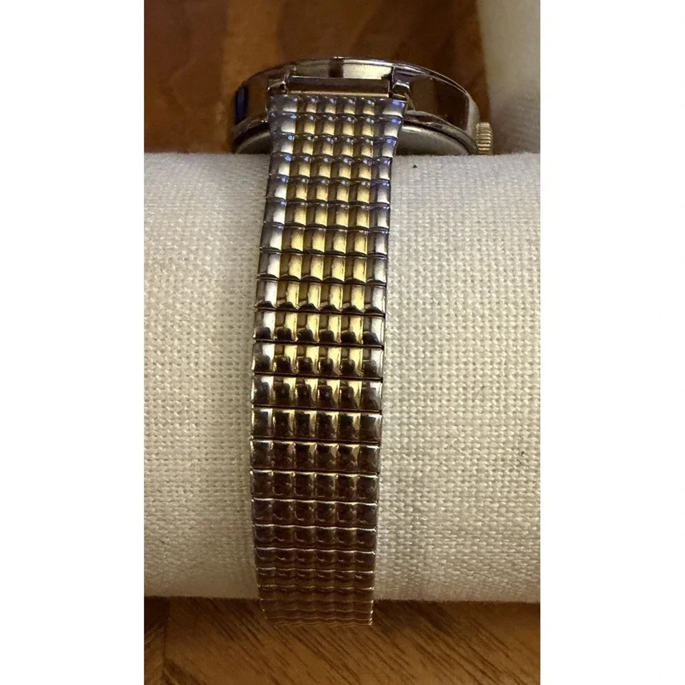Vintage Carriage by Timex Watch Stretch Band - Picture 2 of 8